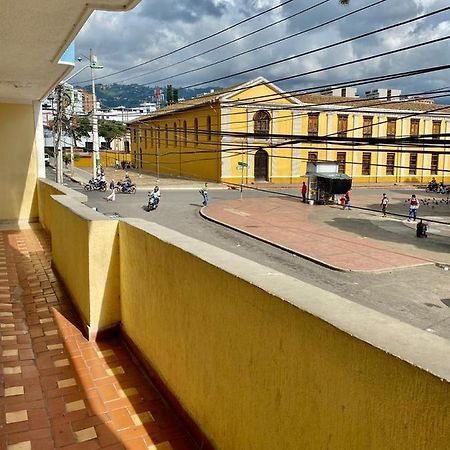 Hotel Mansion Real Bucaramanga Exteriör bild